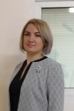 Атлётова Елена Викторовна
