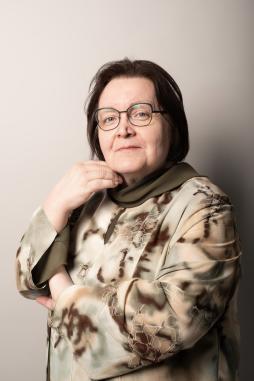 Смакова Галина Мухамедовна
