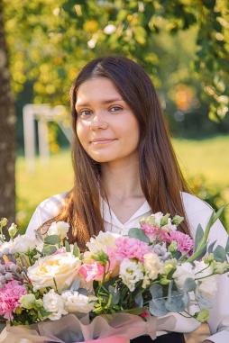 Дрожжина Анастасия Сергеевна