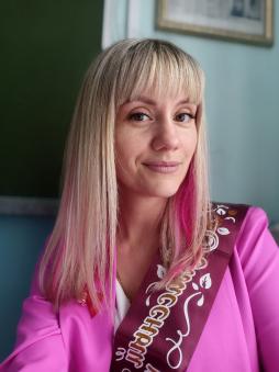 Шевчук Анна Юрьевна