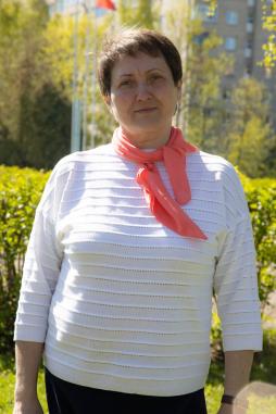 Тихомирова Ольга Николаевна