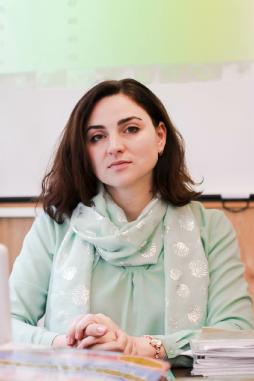 Стрелина Светлана Анатольевна