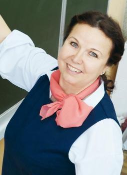 Курчаткина Наталья Юрьевна