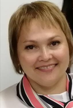 Шабалина Ирина Николаевна