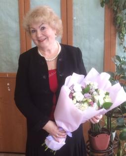 Аникина Нина Алексеевна