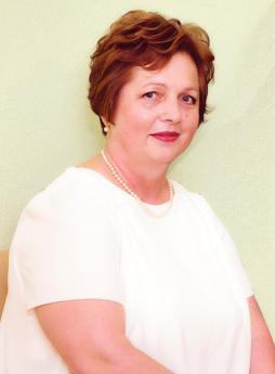 Пономарёва Елена Евгеньевна
