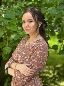 Круглова Алина Михайловна