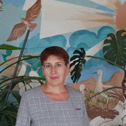 Кузьмина Елена Ивановна