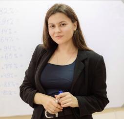 Рультынкеу Софья Леонидовна