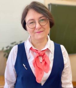 Винярская Наталия Валентиновна