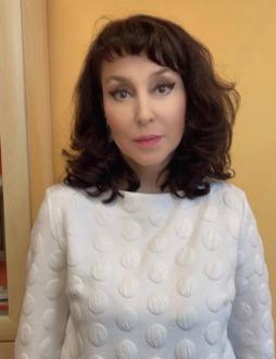 Горячева Ольга Зиновьевна