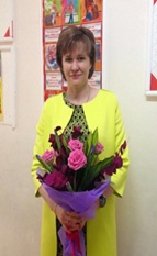 Логинова Наталья Викторовна